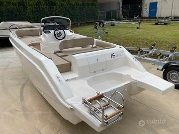As Marine 20 GL + Honda BF40E (2027)