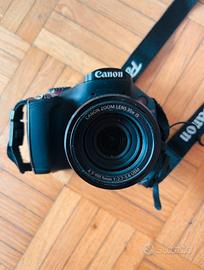 Fotocamera Canon PowerShot SX40 HS