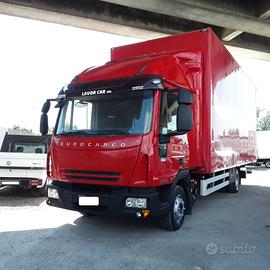 EUROCARGO 80E220CV 6 CILINDRI CASSA+SPONDA EURO5