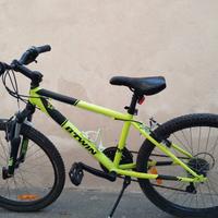 bicicletta ruota 24 bambino