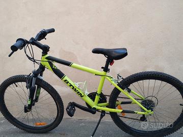 bicicletta ruota 24 bambino