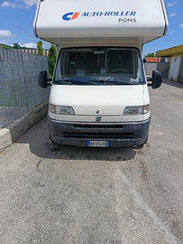 Fiat Ducato 2000 1.9 td