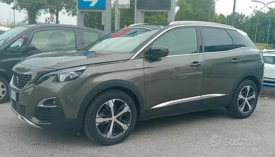 Peugeot 3008 BlueHDi 130 S&S EAT8 GT Line