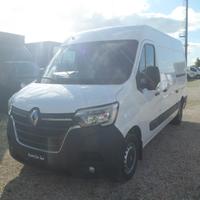 Renault Master furgone medio alto doppia porta