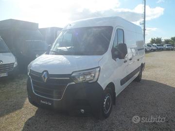 Renault Master furgone medio alto doppia porta