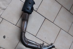 Collettore di scarico bn 302 2017-2019 (euro4)