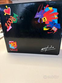 Tazzine caffe' Gaggia 70' anniversario