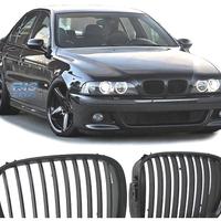 GRIGLIE BMW E39 LOOK M NERO OPACO
