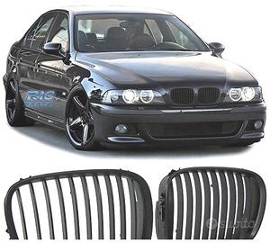 GRIGLIE BMW E39 LOOK M NERO OPACO