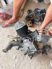 Motore Vespa 125 ET3 Primavera