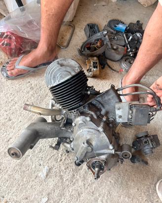 Motore Vespa 125 ET3 Primavera