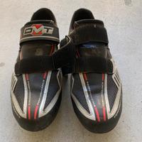 Scarpe ciclismo Dmt