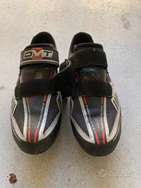 Scarpe ciclismo Dmt