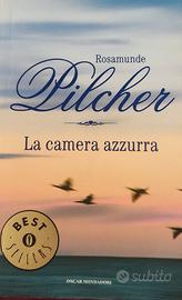 La camera azzurra - Rosamunde Pilcher - Libro - Mondadori - Oscar