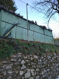 Box mt 7,50 lunghezza mt4 larghezza MT 2altezza