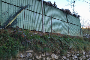 Box mt 7,50 lunghezza mt4 larghezza MT 2altezza