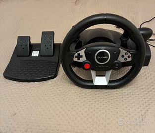 Volante PC/ PS4/ Switch/ PS3/ Xbox One/Xbox 360
