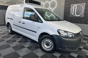 Volkswagen CADDY metano frigo atp coibentato