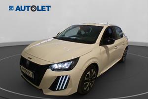 Peugeot 208 Hybrid 110 e-DCS6 Style