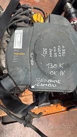 motore renault KANGOO K4JA7 130.000KM 55KW 2001 GP