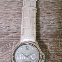 OROLOGIO FIRMATO ORIGINALE DA DONNA. FUORIGROTTA.