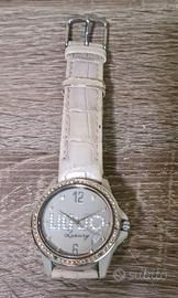 OROLOGIO FIRMATO ORIGINALE DA DONNA. FUORIGROTTA.