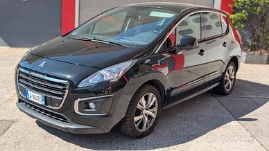 Peugeot 5008 1.6 HDi 115CV Allure
