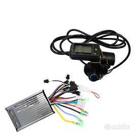 KIT Centralina + Display OmBike Originale