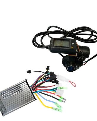 KIT Centralina + Display OmBike Originale
