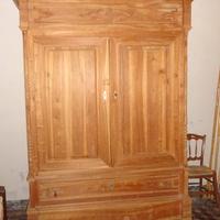 Antico e ampio Guardaroba primi Novecento 