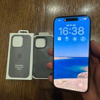 Iphone 15 PRO COME NUOVO 🆕 BATTERIA 88 % 🔋✅