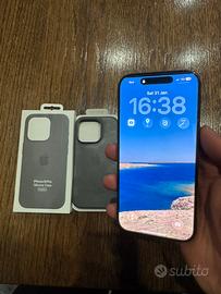 Iphone 15 PRO COME NUOVO 🆕 BATTERIA 88 % 🔋✅