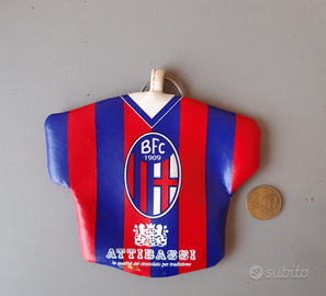 Bologna f.c. 1909 calcio gadget vintage