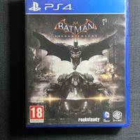 gioco ps4 Batman Arkham Knight