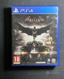 gioco ps4 Batman Arkham Knight