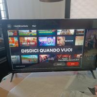 Smart Tv LG 4K T2 Led 49 pollici 