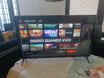 Smart Tv LG 4K T2 Led 49 pollici 