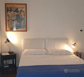 Stanza Arredata con bagno in B&B