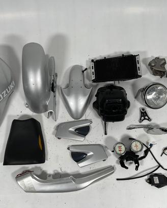 Suzuki gsf bandit 400 1997