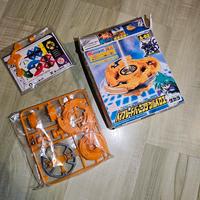 Bakutan Shoot Beyblade Burning Cerberus A-82 raro