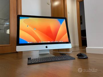 scheda video iMac