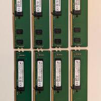 64GB ram ddr4 3200MHz Micron (Kit 8x8GB) ecc RDIMM