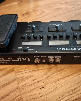 Zoom G3Xn pedaliera per chitarra elettrica 