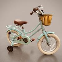 Bici vintage bimba 2-5 anni