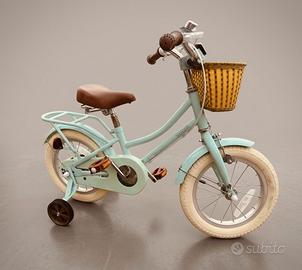 Bici vintage bimba 2-5 anni