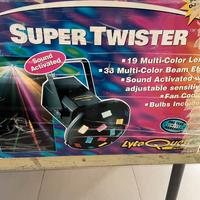 Multi Color Super Twister
