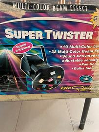 Multi Color Super Twister