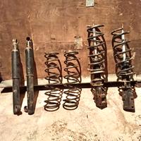 Assetto Rialzato +5cm Panda 2WD