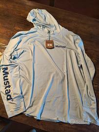 Maglie MUSTAD anti UV pesca inshore offshore