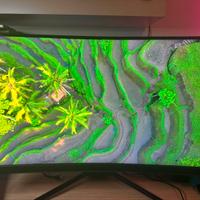 Monitor Gaming MSI Optix MAG271CQR 27” Curvo 144Hz